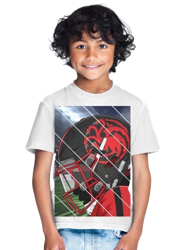  Fantasy Football Targaryen for Kids T-Shirt