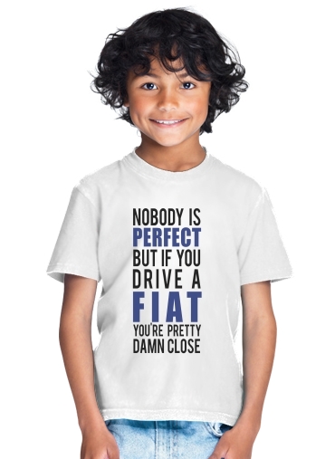  Fiat owner for Kids T-Shirt