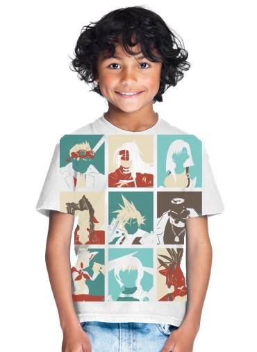  Final pop for Kids T-Shirt