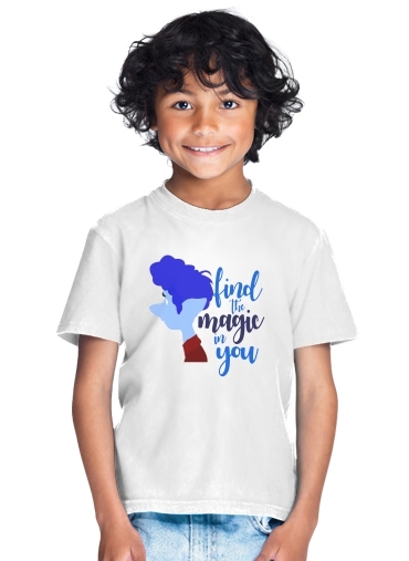  Find Magic in you - Onward for Kids T-Shirt