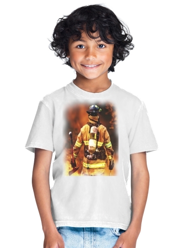  Firefighter for Kids T-Shirt