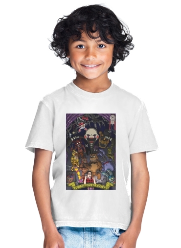  Five nights at freddys for Kids T-Shirt