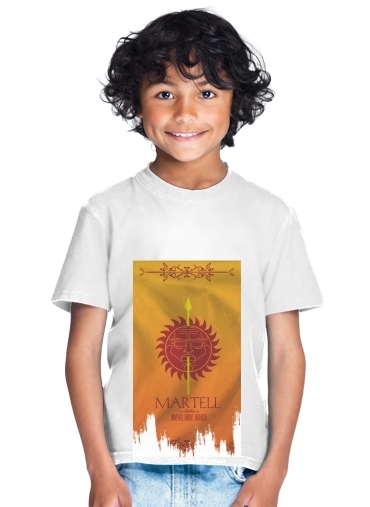  Flag House Martell for Kids T-Shirt