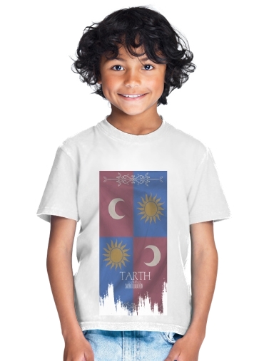  Flag House Tarth for Kids T-Shirt