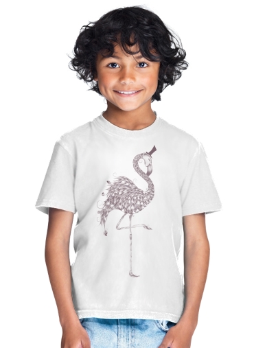  Flamingo for Kids T-Shirt
