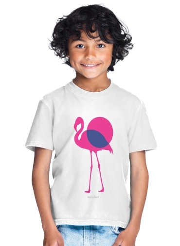  FlamingoPOP for Kids T-Shirt