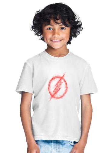  Flash Smoke for Kids T-Shirt