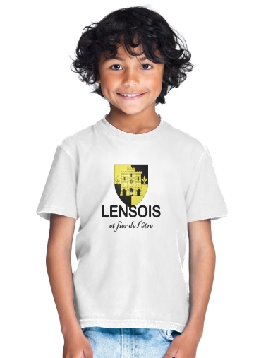  Foot Lens historique for Kids T-Shirt