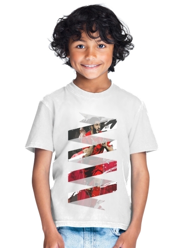  Football Stars: Luis Suarez for Kids T-Shirt
