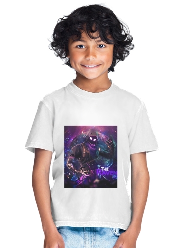  Fortnite The Raven for Kids T-Shirt