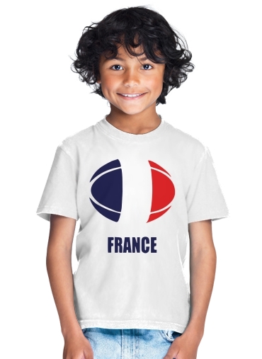  france Rugby for Kids T-Shirt