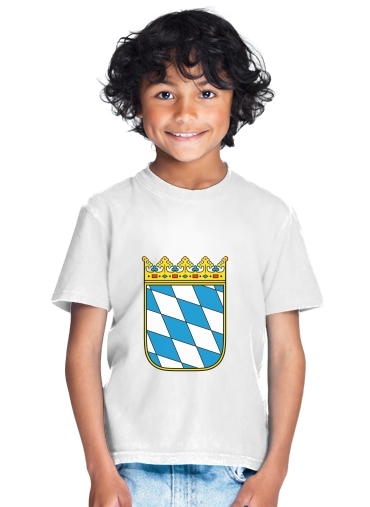  Freistaat Bayern for Kids T-Shirt