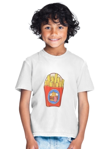  French Fries by Fortnite for Kids T-Shirt