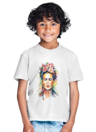  Frida Kahlo for Kids T-Shirt