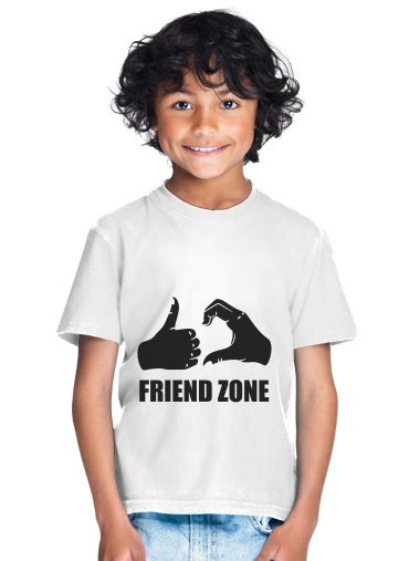  Friend Zone for Kids T-Shirt