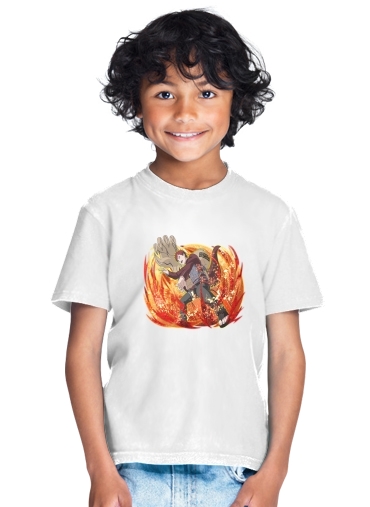  Gaara Evolution for Kids T-Shirt