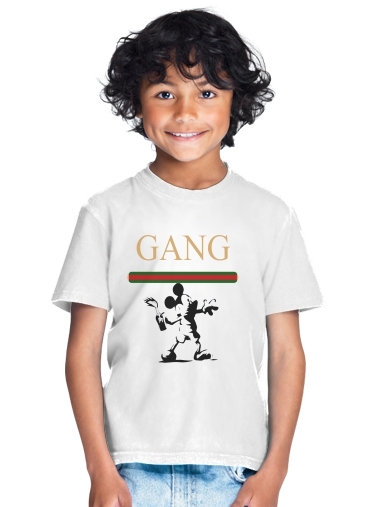  Gang Mouse for Kids T-Shirt
