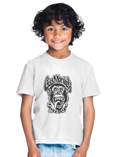  Gas Monkey Garage for Kids T-Shirt