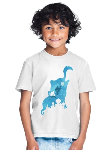  Genius portrait aladin for Kids T-Shirt