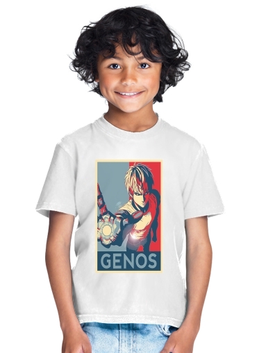  Genos propaganda for Kids T-Shirt