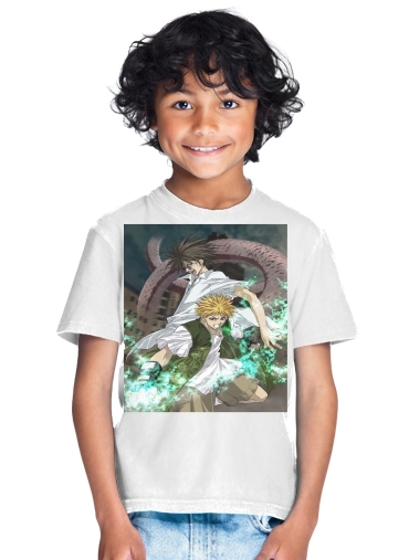  Get Backers for Kids T-Shirt