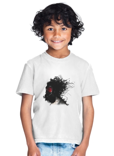 Ghost Warrior for Kids T-Shirt