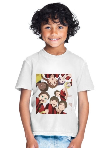  Ginga e Kickoff for Kids T-Shirt