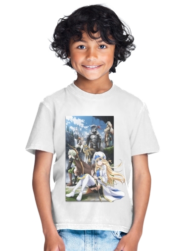  Goblin Slayer for Kids T-Shirt