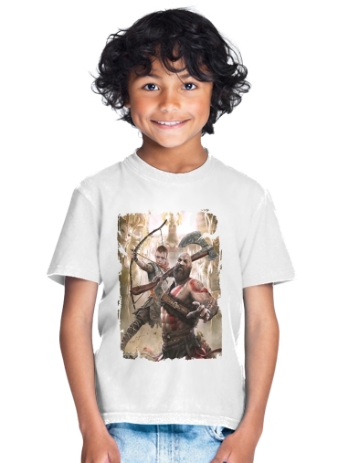  God Of war for Kids T-Shirt