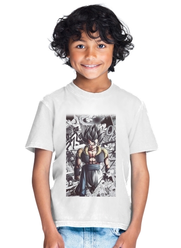  Gogeta Fusion Goku X Vegeta for Kids T-Shirt
