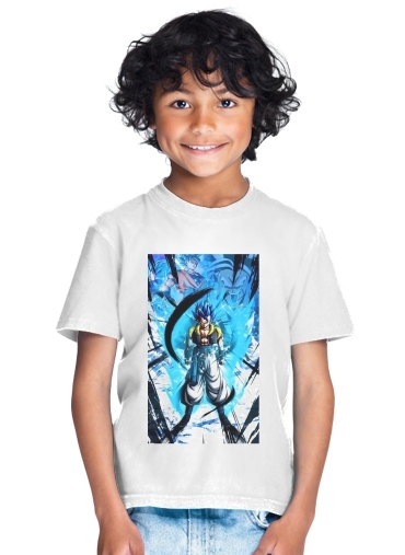  Gogeta SSJ Blue ArtFusion for Kids T-Shirt