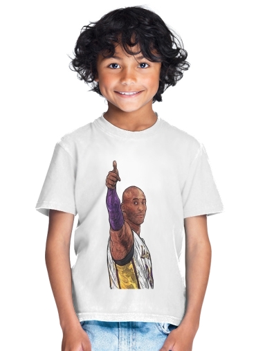  Good Bye Kobe for Kids T-Shirt