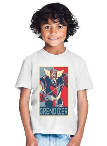  Grendizer propaganda for Kids T-Shirt