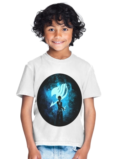  Grey Fullbuster - Fairy Tail for Kids T-Shirt