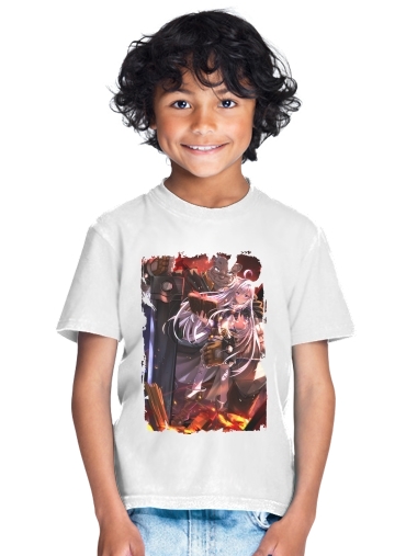  Grimoire Zero for Kids T-Shirt