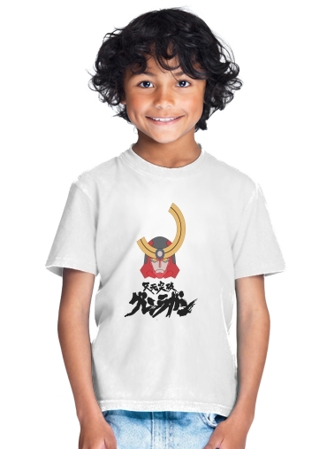  Guren Mecha for Kids T-Shirt