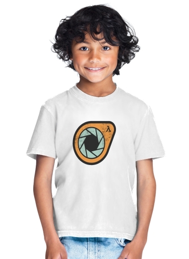  Half Life Symbol for Kids T-Shirt