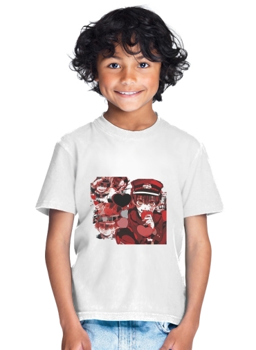  Hanako Kun for Kids T-Shirt