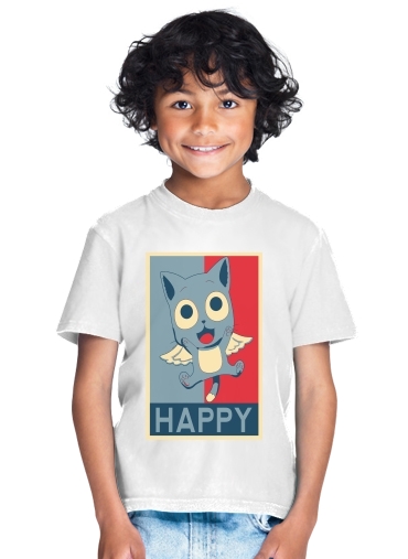  Happy propaganda for Kids T-Shirt