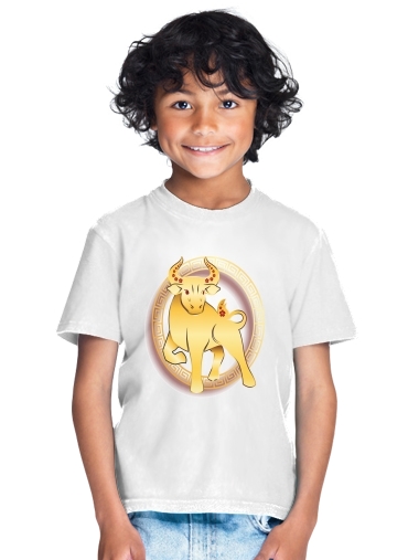  Happy The OX chinese new year  for Kids T-Shirt