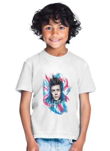  Harry Painting for Kids T-Shirt