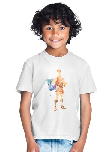  Hercules WaterArt for Kids T-Shirt