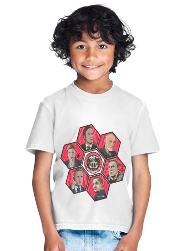  HexBetter BCS for Kids T-Shirt