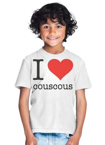 I love couscous for Kids T-Shirt