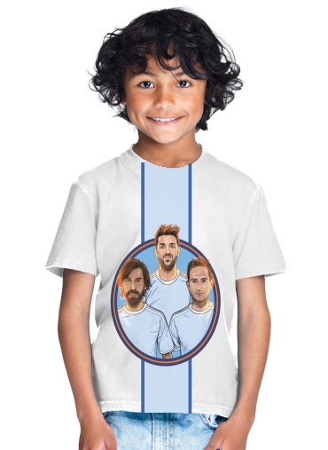  I Love NY City FC for Kids T-Shirt