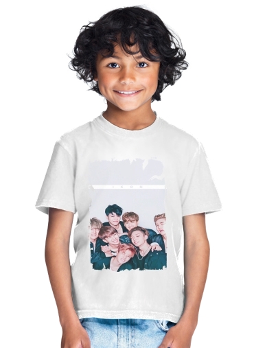  Ikon kpop for Kids T-Shirt