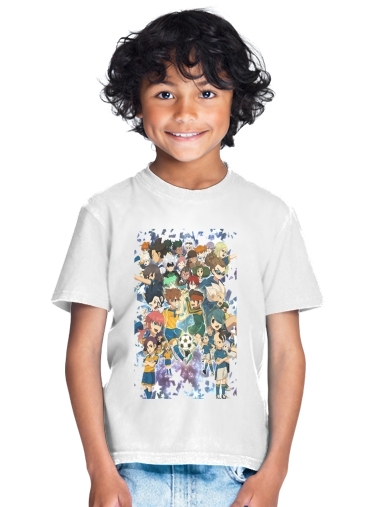  Inazuma Eleven Artwork for Kids T-Shirt