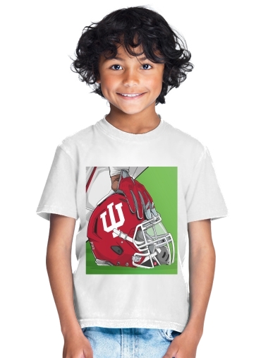  Indiana College Football for Kids T-Shirt