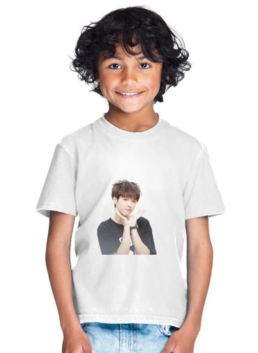  INFINITE Nam Woohyu for Kids T-Shirt