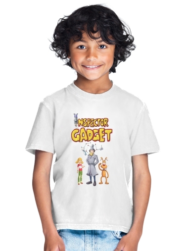  Inspecteur gadget for Kids T-Shirt